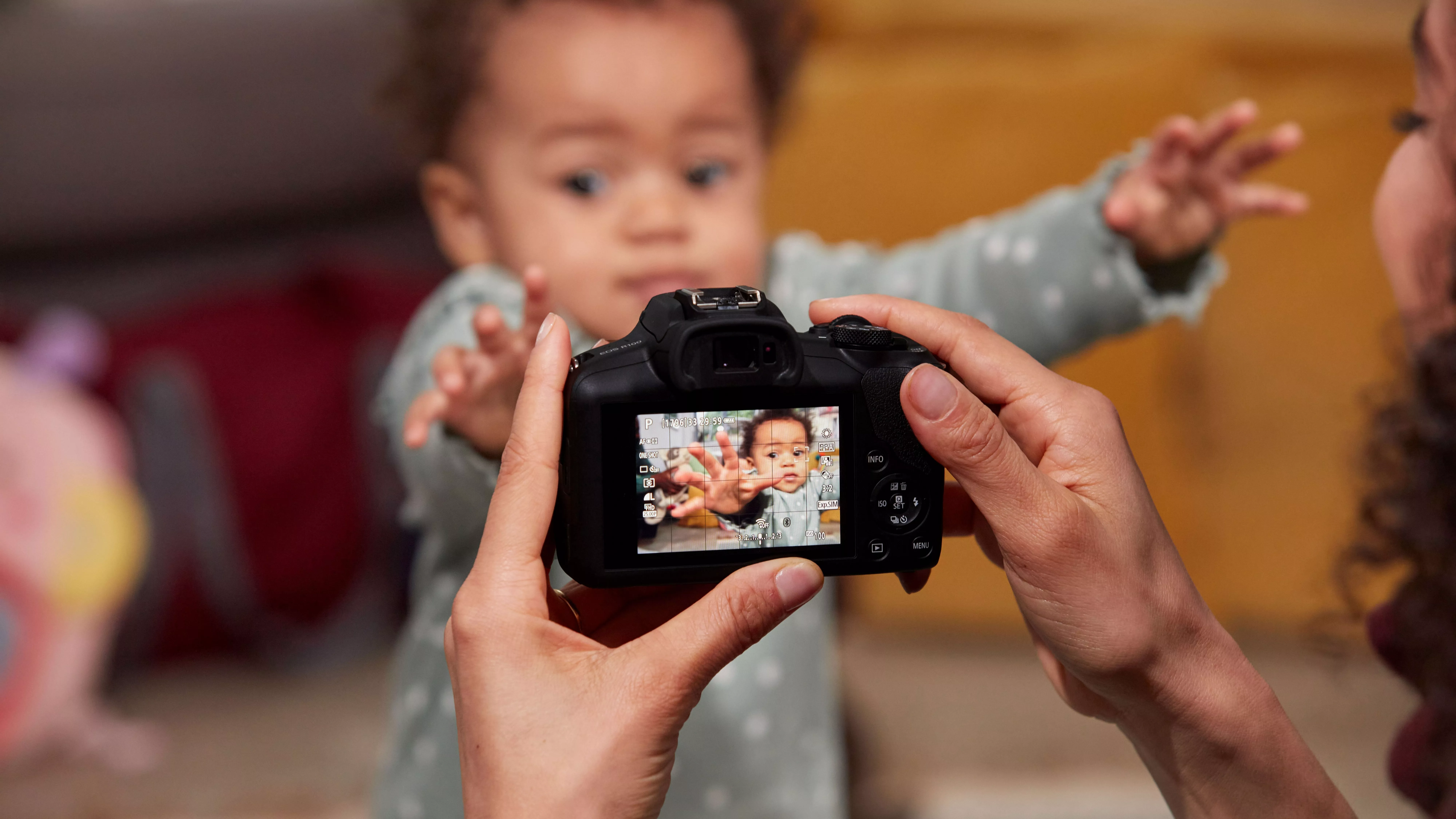 Canon lifestyle imagery