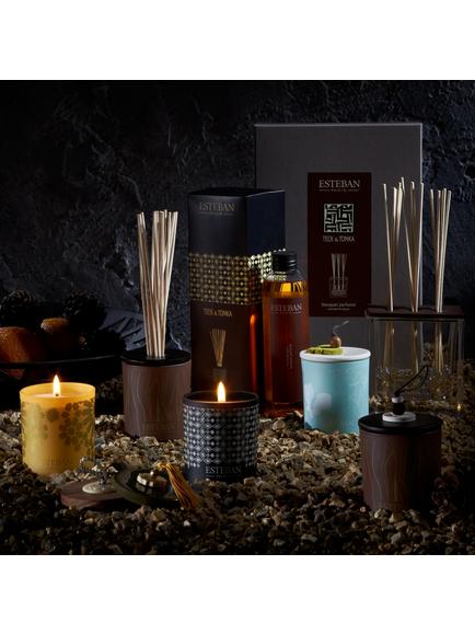 Esteban Decorative Cedre Scented Reed Diffuser, 100ml - view 2, 