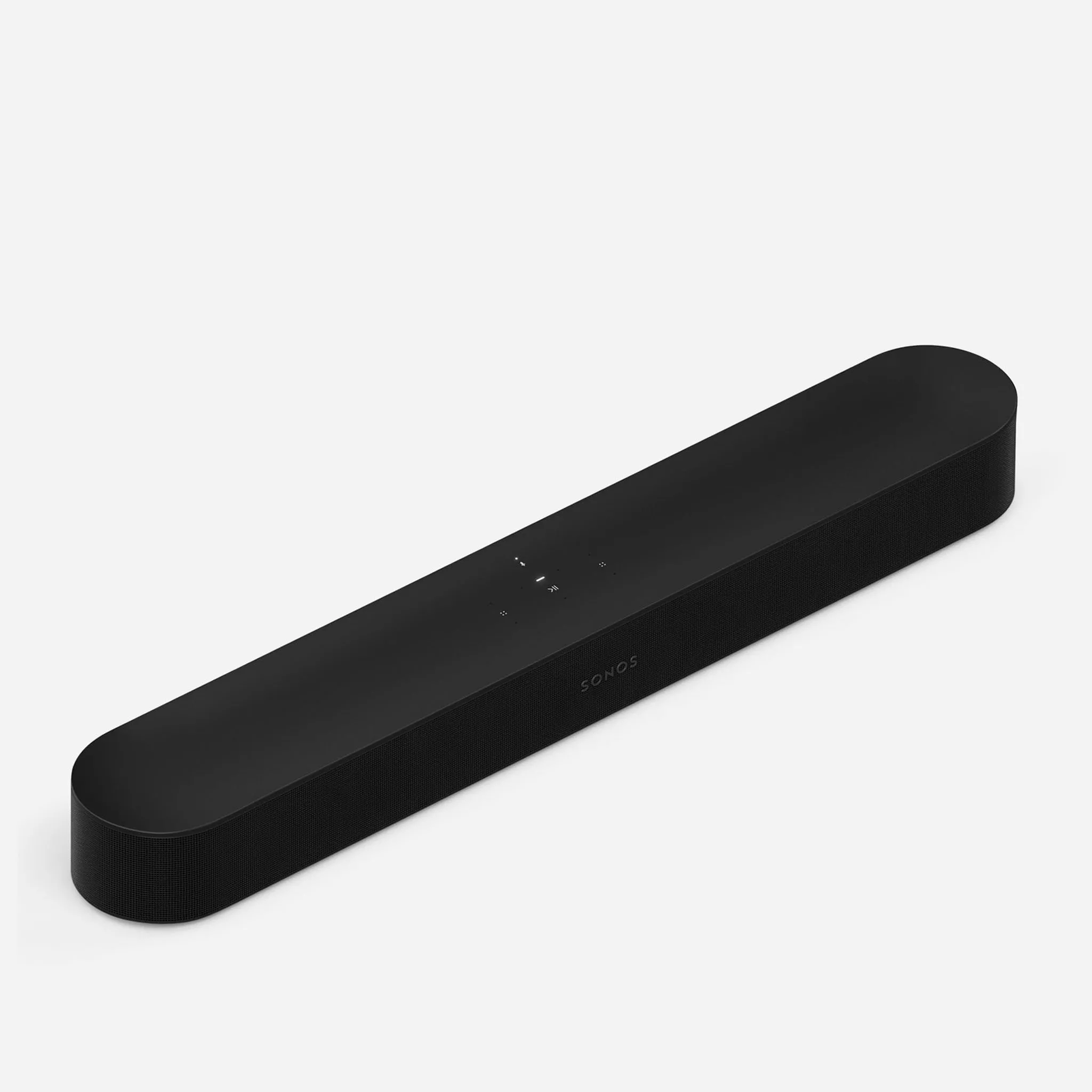 black sonos soundbar