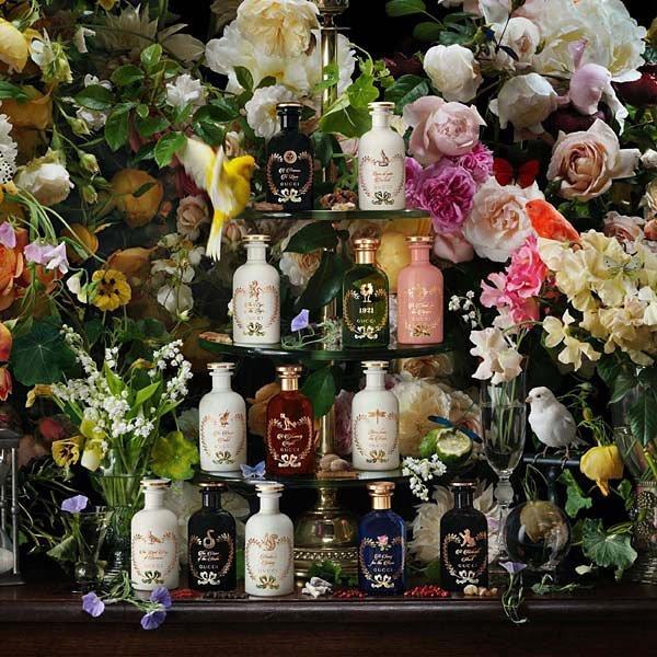 The Alchemist's Garden