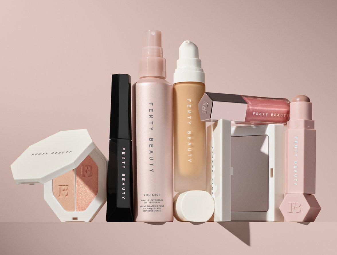 Fenty Beauty is coming…
