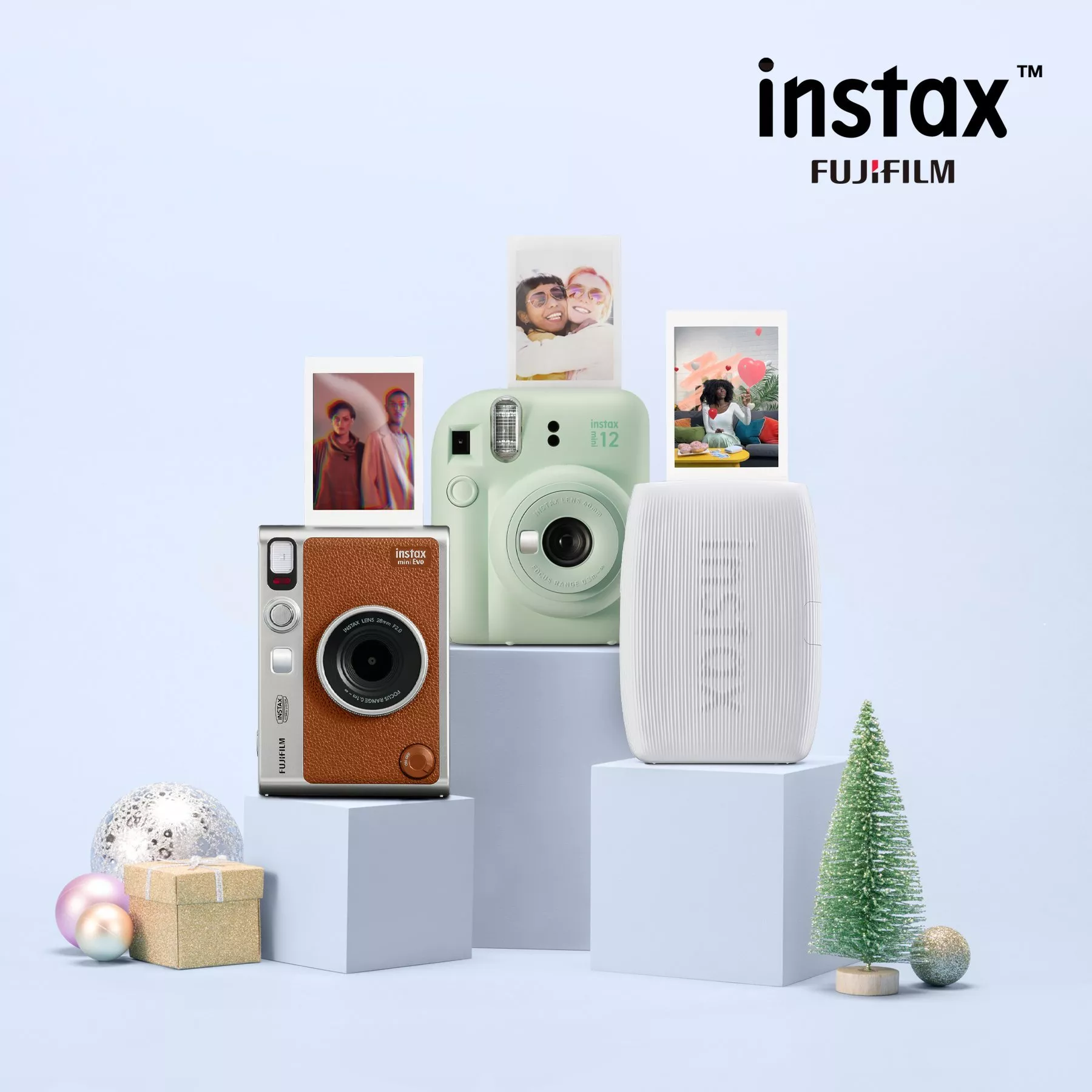 InstaX Fujifilm