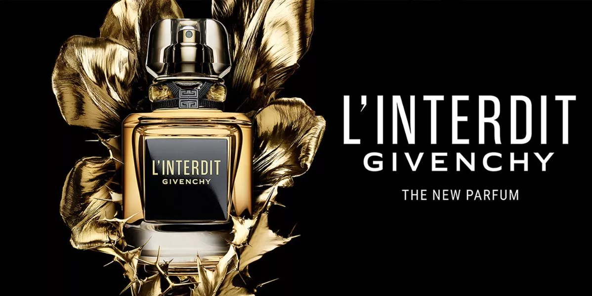 Image of Givenchy perfume