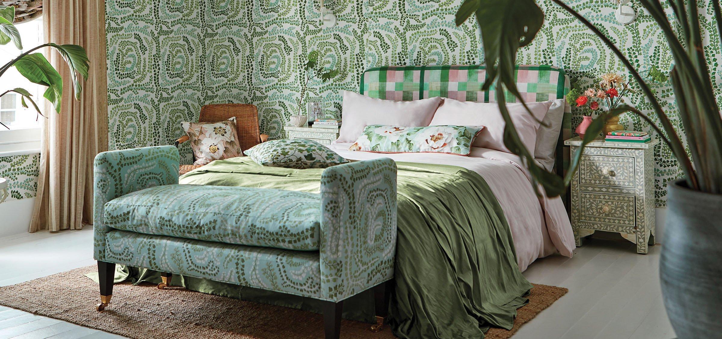 Harlequin home products - Illustration