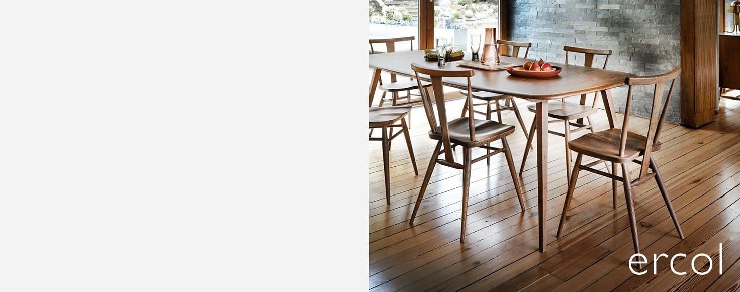 Ercol products