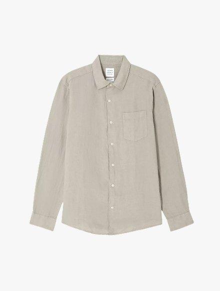 John Lewis Linen Shirt, £35.40