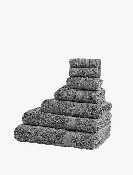 John Lewis Cotton Towels, £4.80 – £27.20