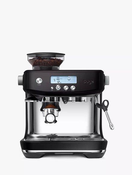 Sage Barista Coffee Machine, £649