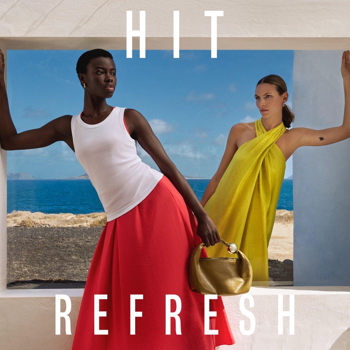 HIT REFRESH
