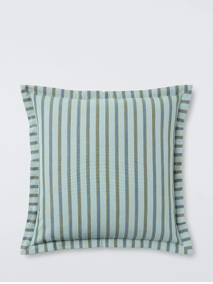Leckford Striped Cushion £25