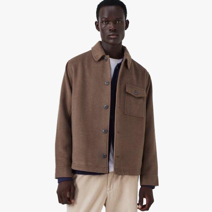 Up to 30% off selected Men's Outerwear
