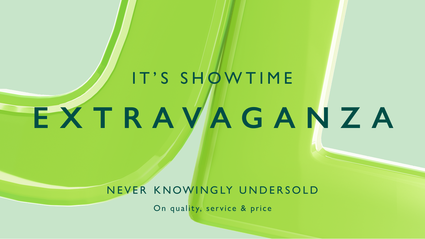 EXTRAVAGANZA