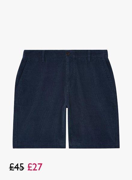 Cord Chino Shorts, £27