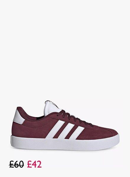 Adidas Court 3.0 Trainers, £42