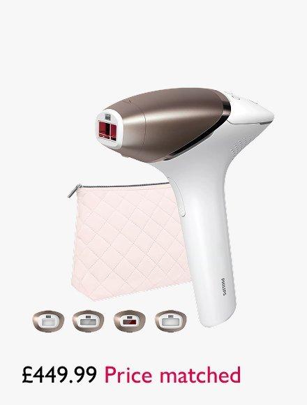 Philips Lumea Series 9000, £449.99