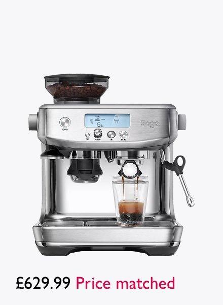 Sage Coffee Machine, £629.99