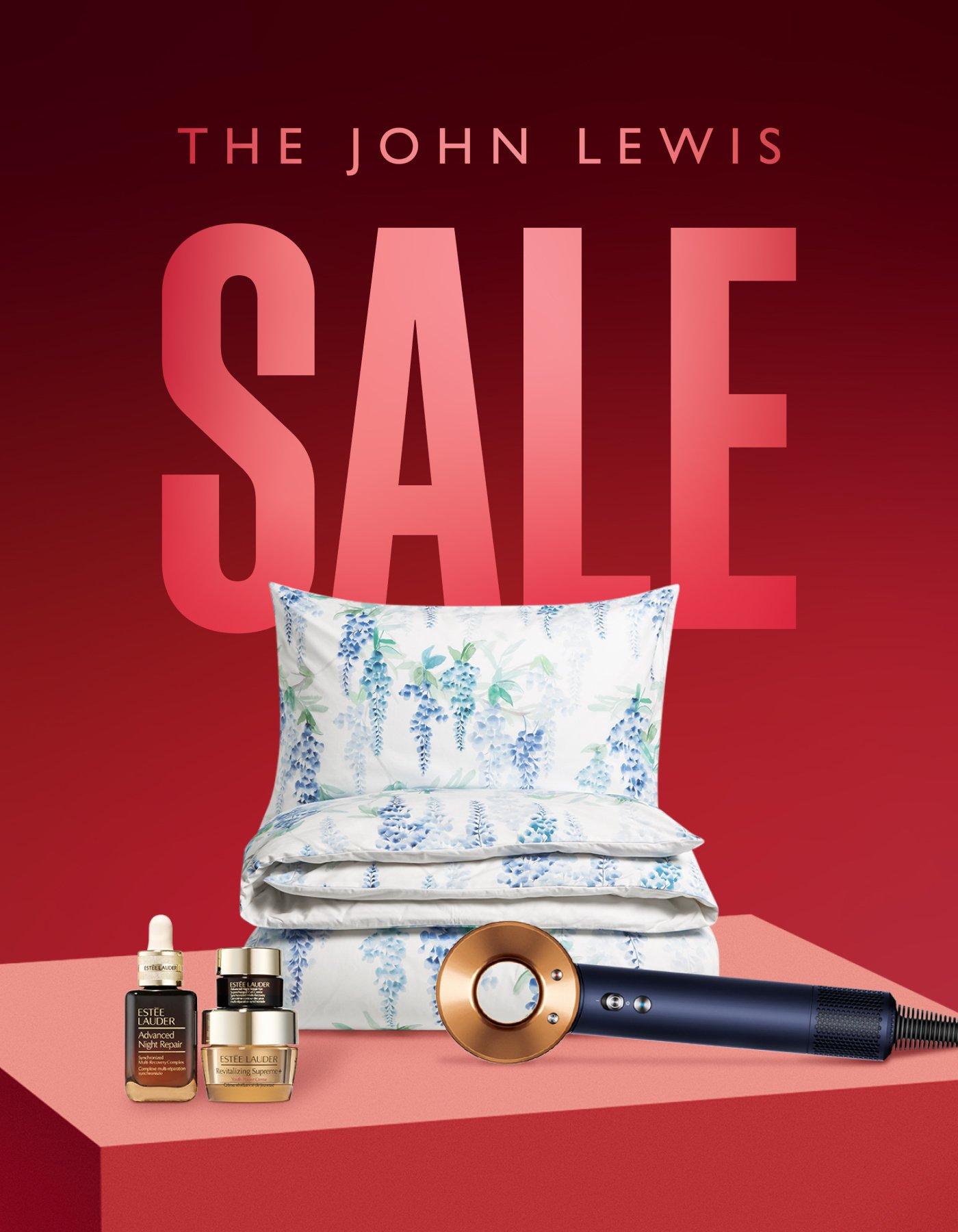 The John Lewis Sale