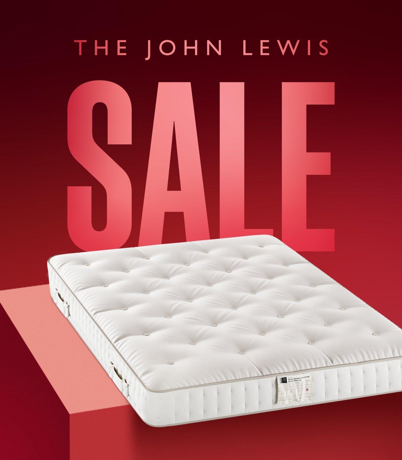 The John Lewis Sale