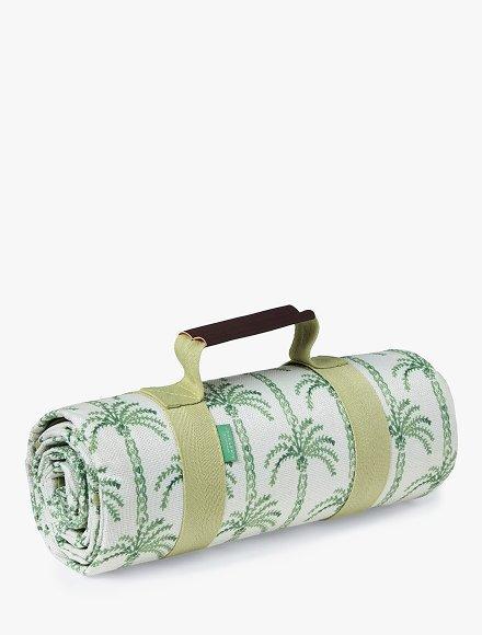 Palm House XL Picnic Rug, £24
