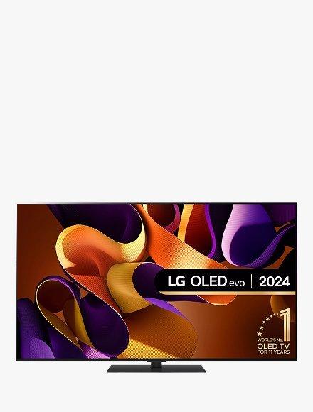 LG OLED HDR 4K TV, £1,499