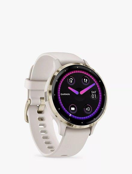 Garmin Venu 3S Smartwatch, £429