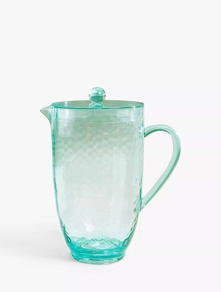 Ripple Plastic Picnic Jug, £15