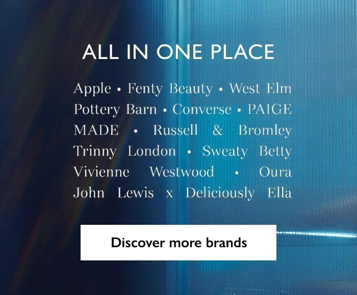 All in one place
