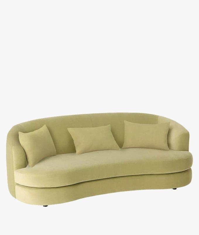 John Lewis Lozenge Large 3 Seater Sofa