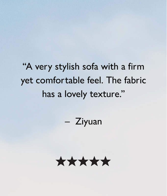 Stylish Sofa