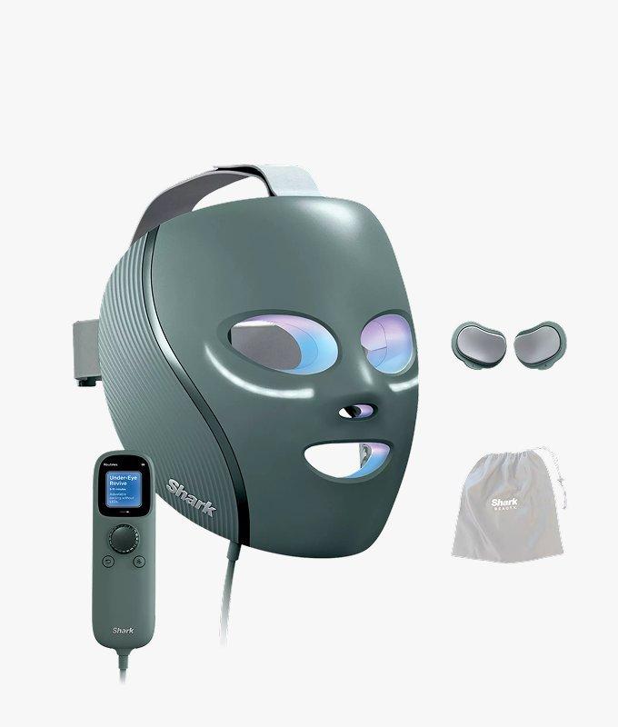 CryoGlow LED Anti-Ageing & Blemish Repair Mask