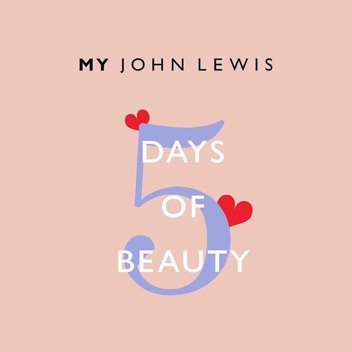 5 Days of Beauty