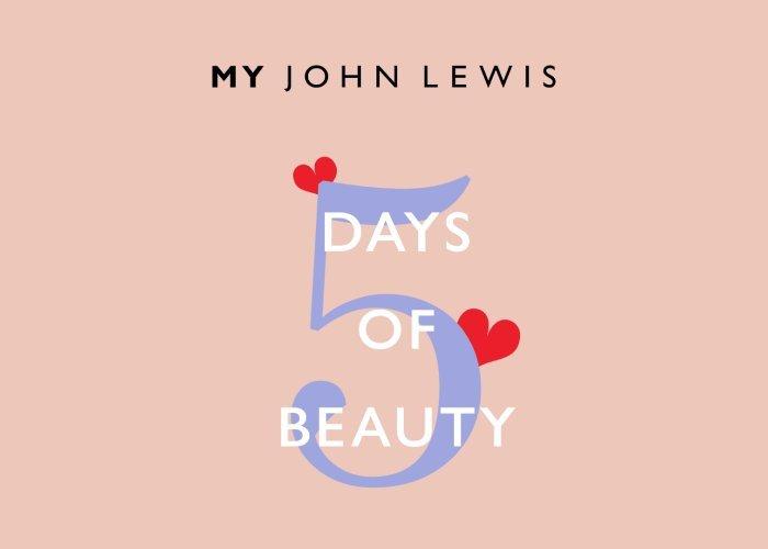 5 Days of Beauty