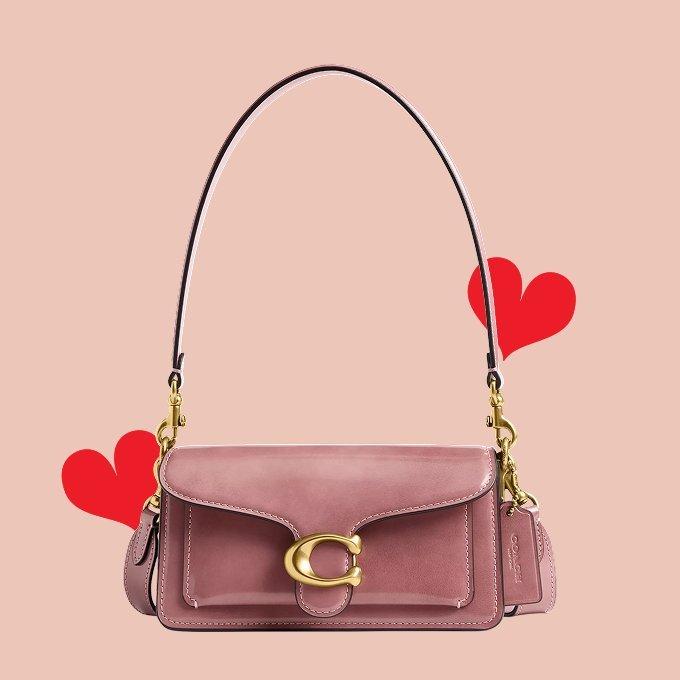 Coach Tabby 20 Shoulder Bag, £395