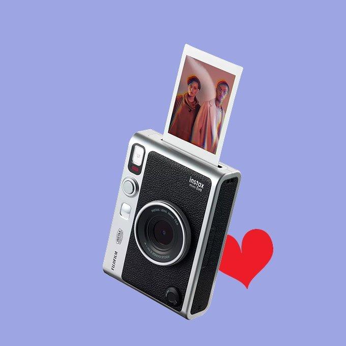 Fujifilm instax™ Instant Camera, £189.99