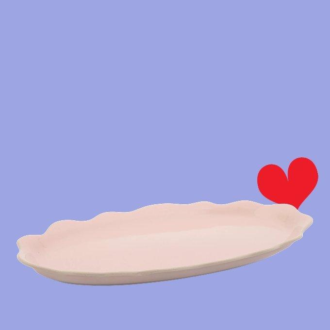 Jamie Oliver Oval Stoneware Platter, £35