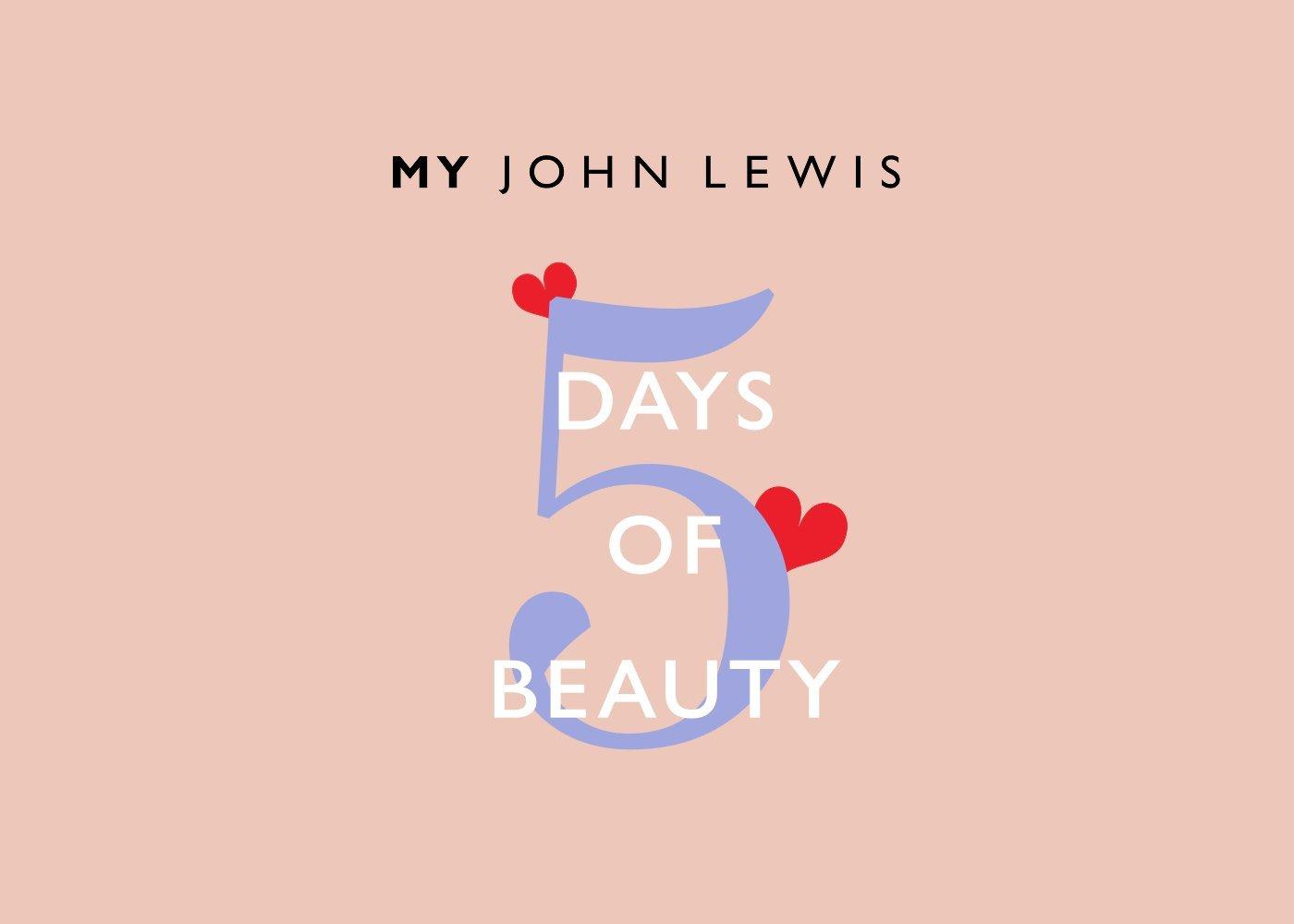 5 Days of Beauty