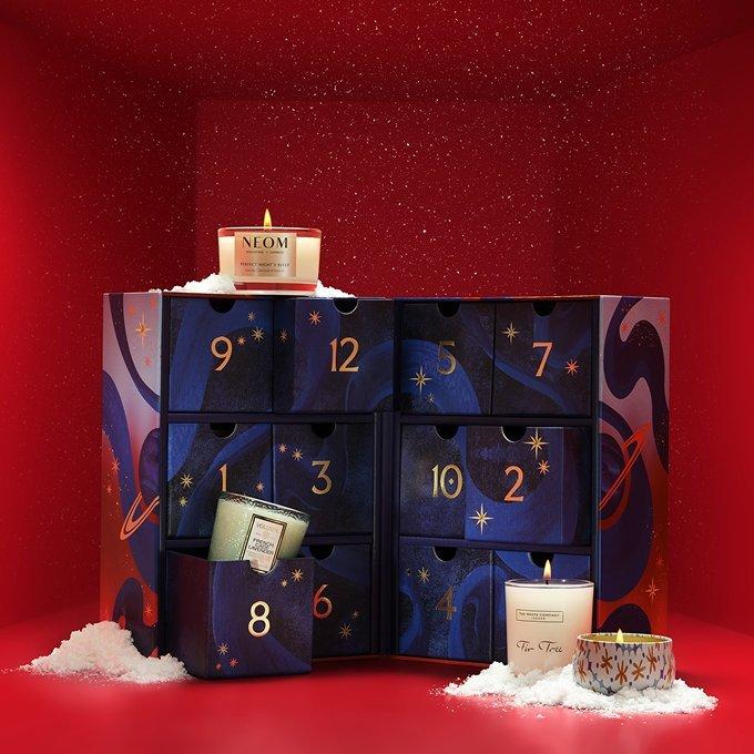 Advent calendars