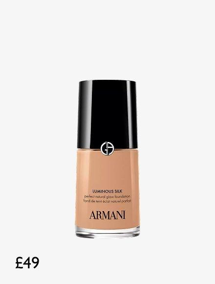 Giorgio Armani Luminous Silk Foundation, £49