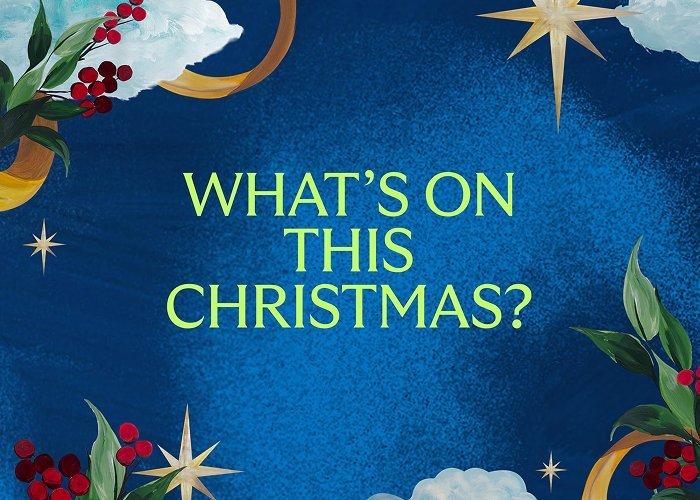 What's on this Christmas?