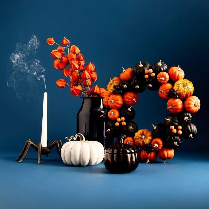 How to style your home for Halloween