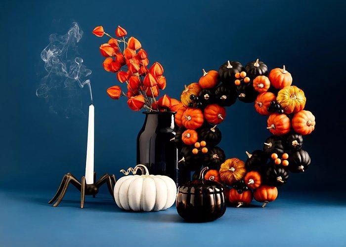 How to style your home for Halloween