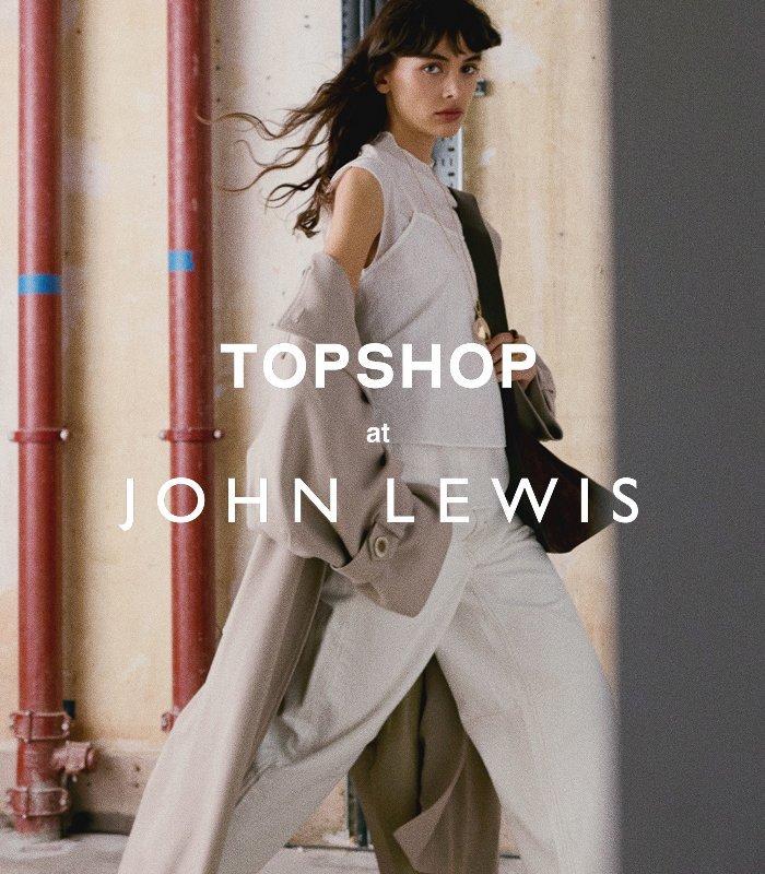 Topshop at John Lewis