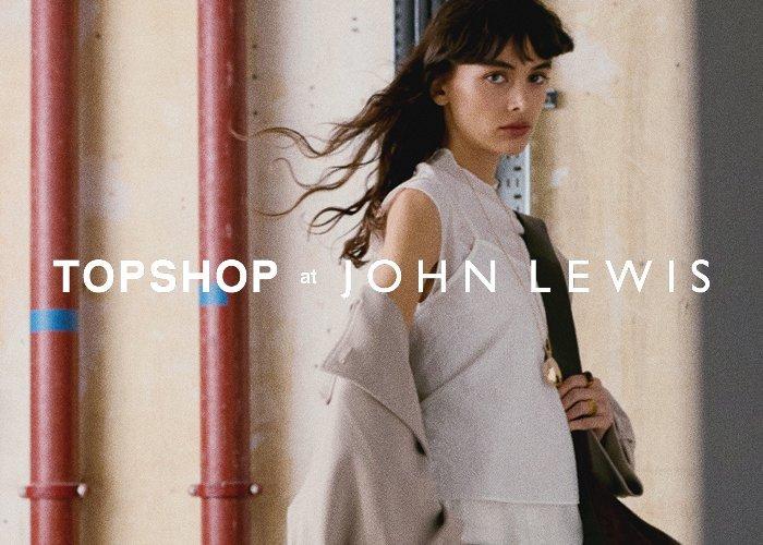 Topshop at John Lewis