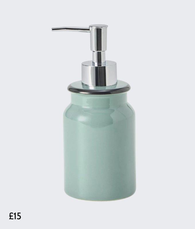 John Lewis, Soap Dispenser, £15