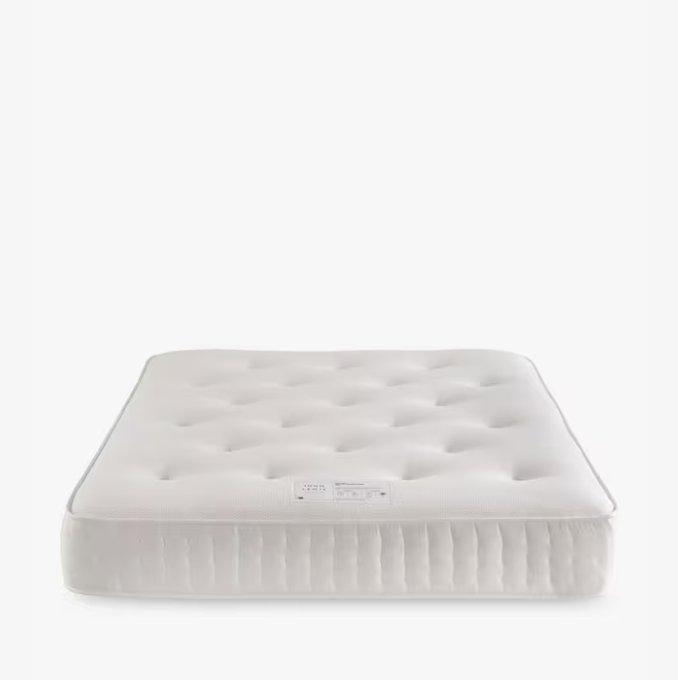 20% off selected John Lewis mattresses