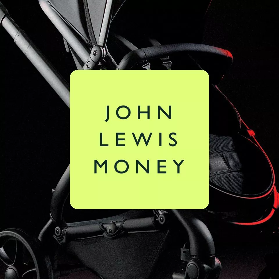 JOHN LEWIS MONEY
