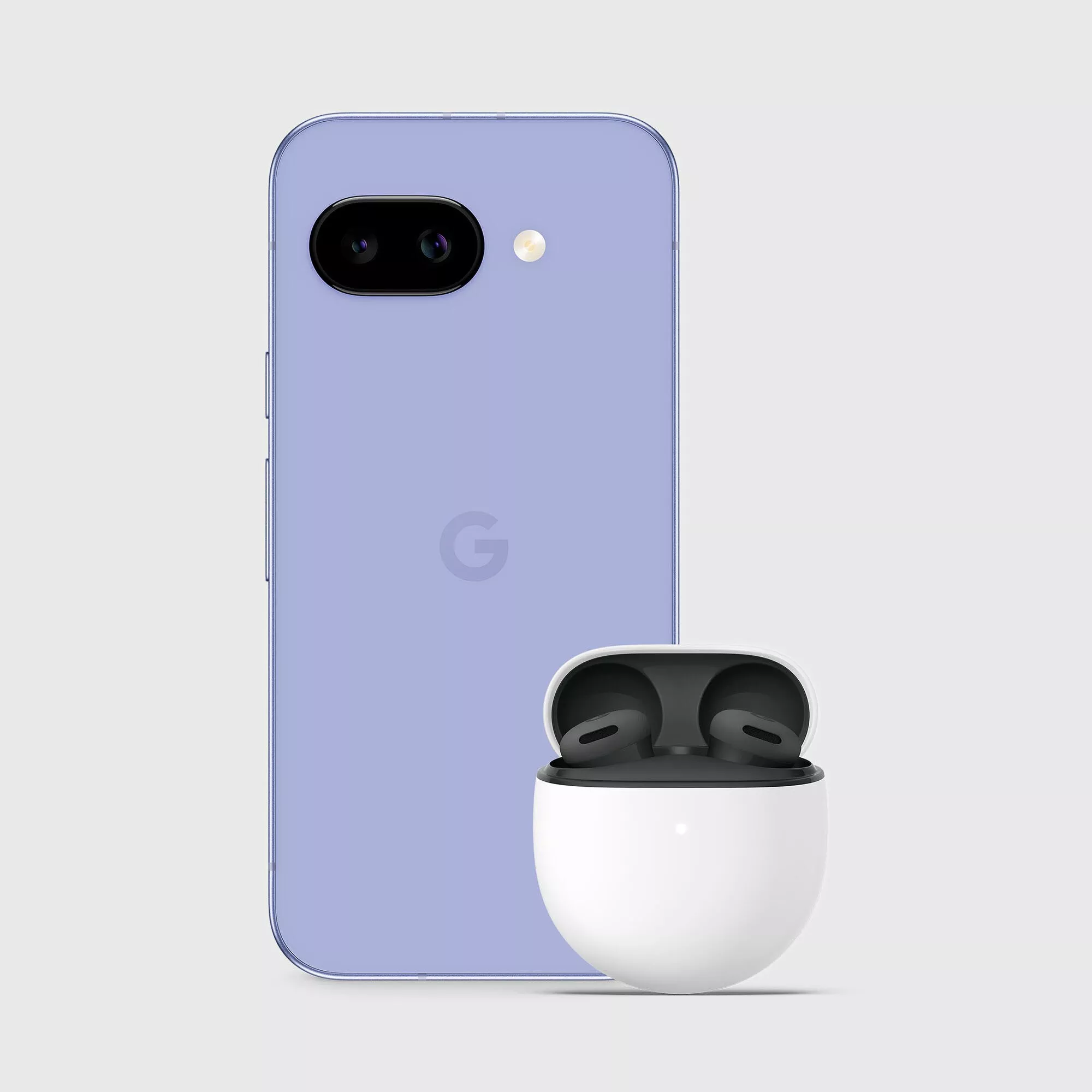 Pixel 9a lifestyle