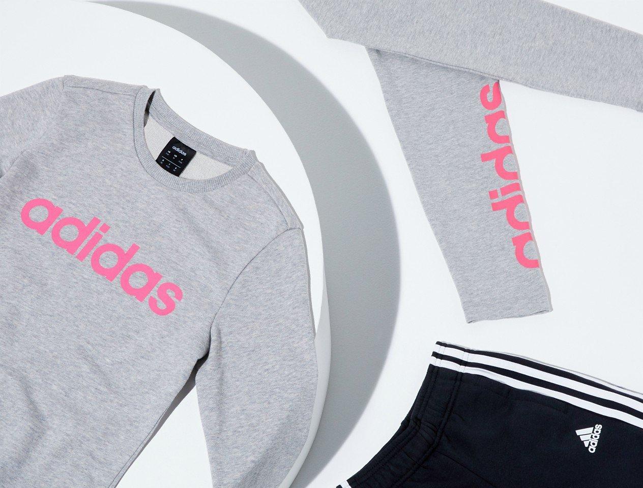 Stylish sportswear for kids