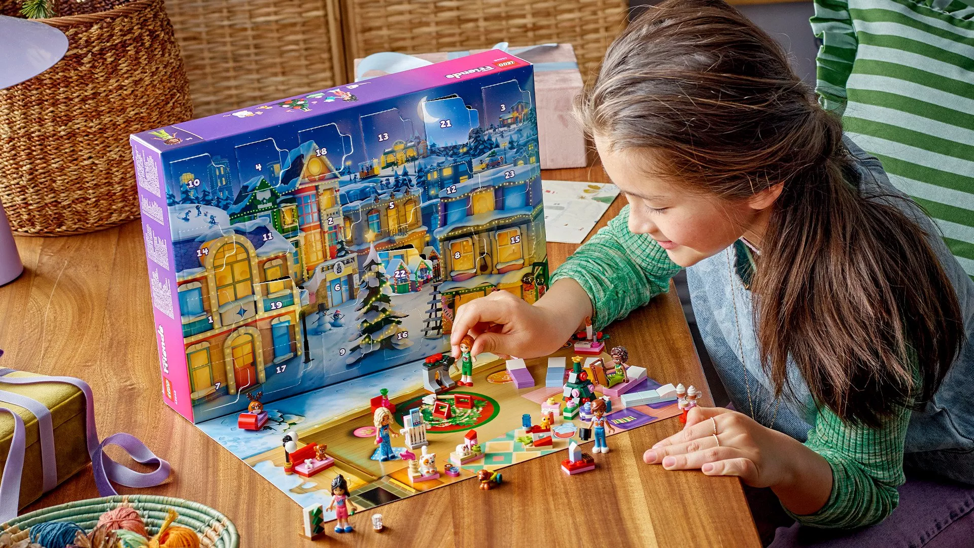 LEGO Advent Calendar