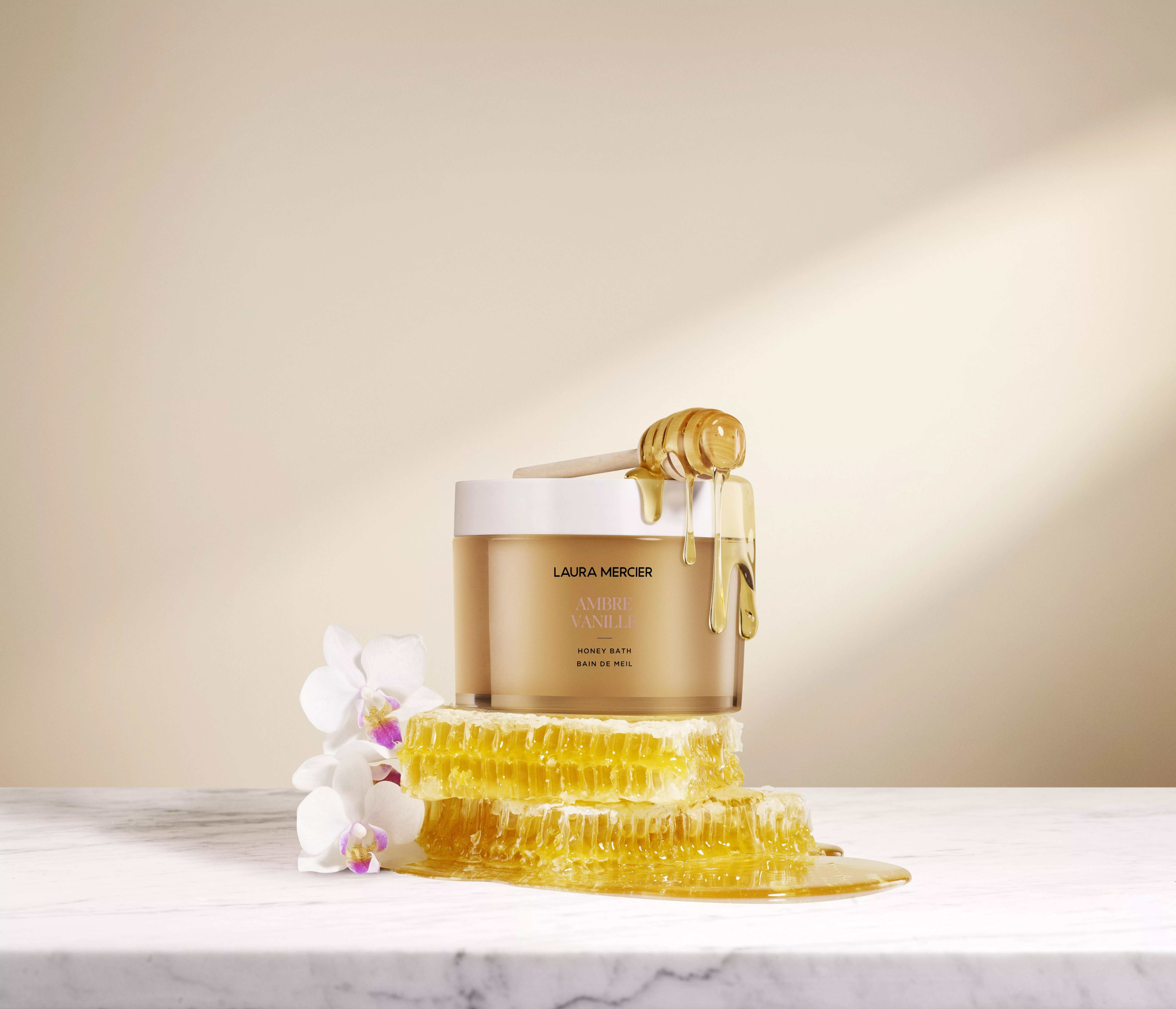Laura Mercier honey bath 